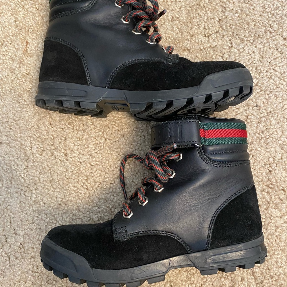 ***SOLD*** KIDS Gucci Boots 31. US Size 13
